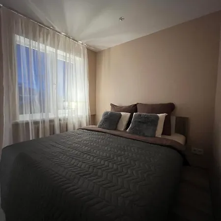 Esse Apartament Gulbene Exterior photo